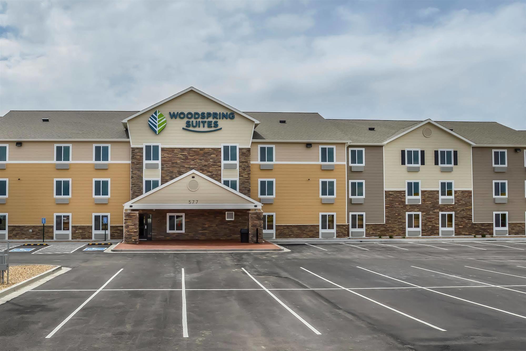 Econo Lodge Burlington Exterior foto