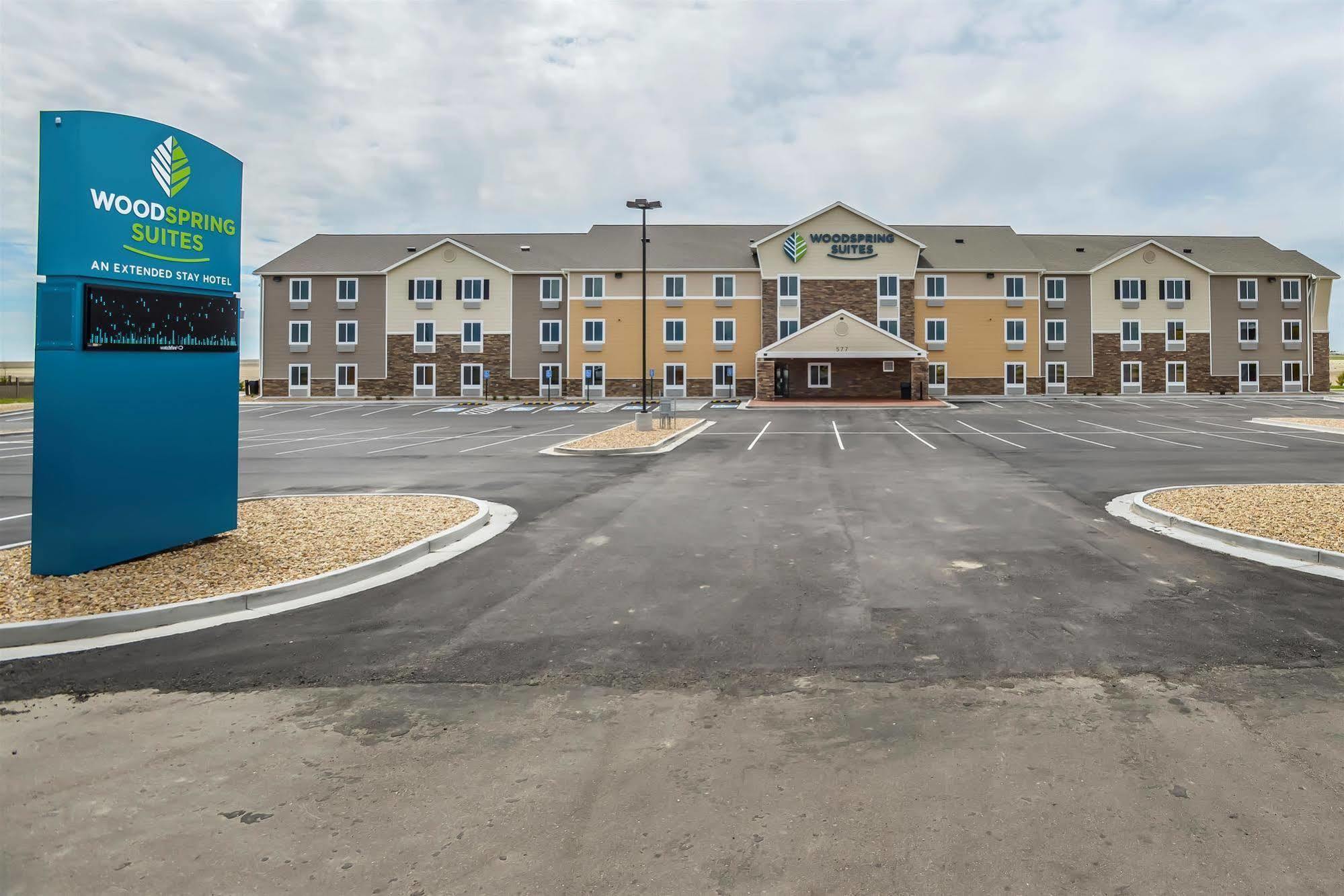 Econo Lodge Burlington Exterior foto