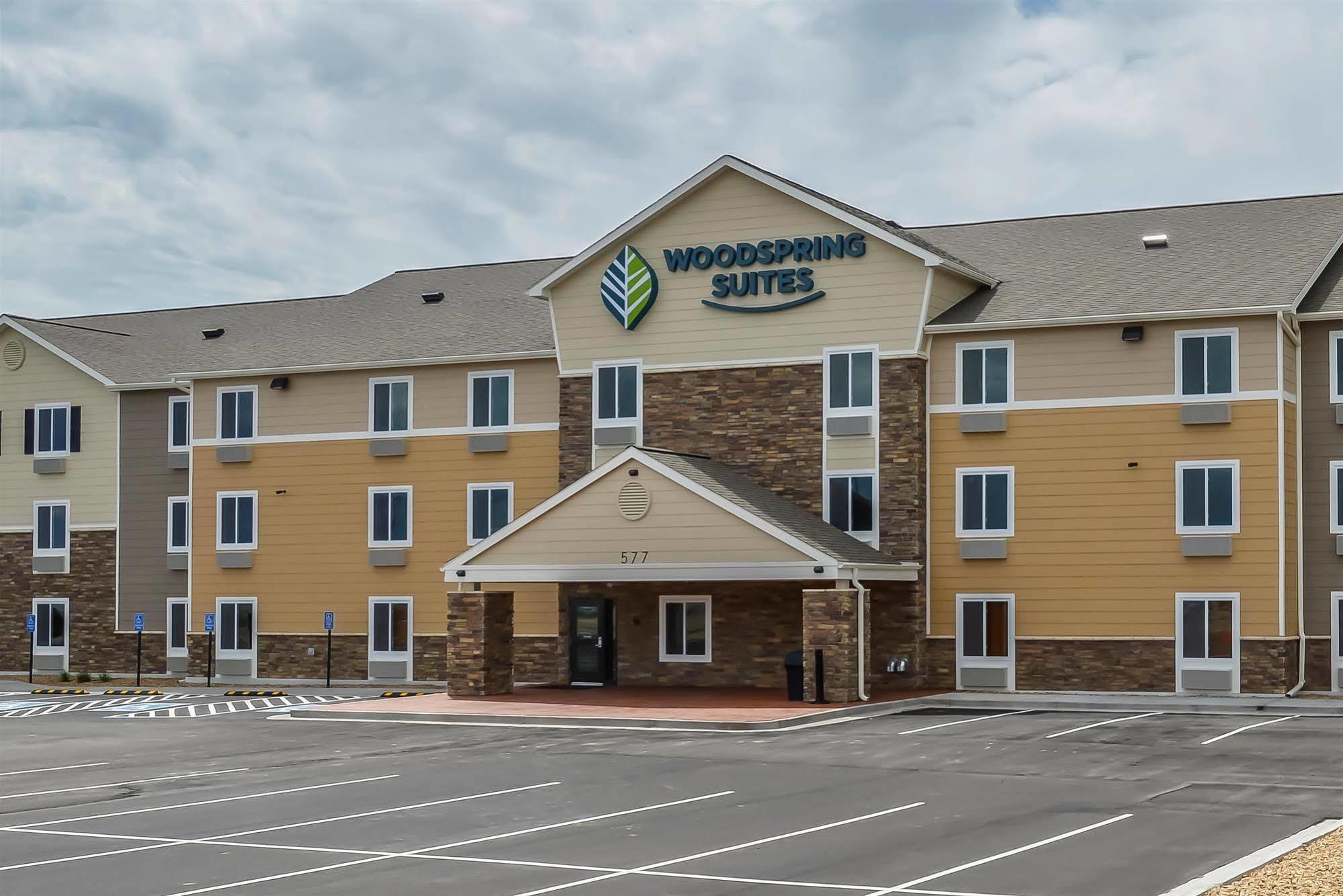 Econo Lodge Burlington Exterior foto