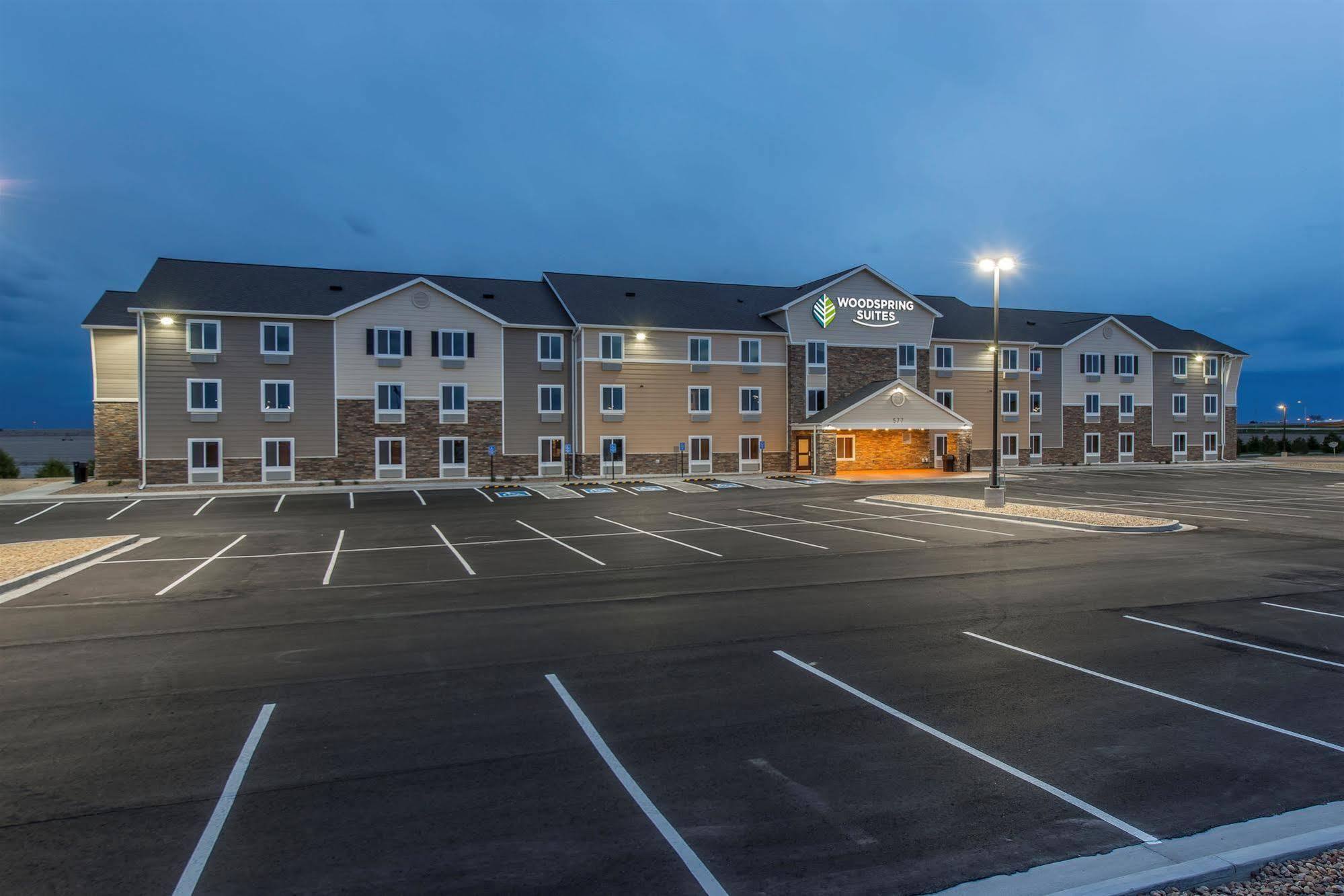 Econo Lodge Burlington Exterior foto