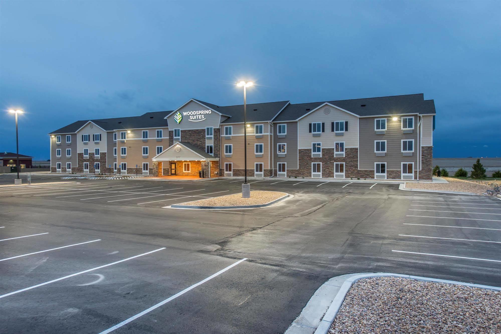 Econo Lodge Burlington Exterior foto