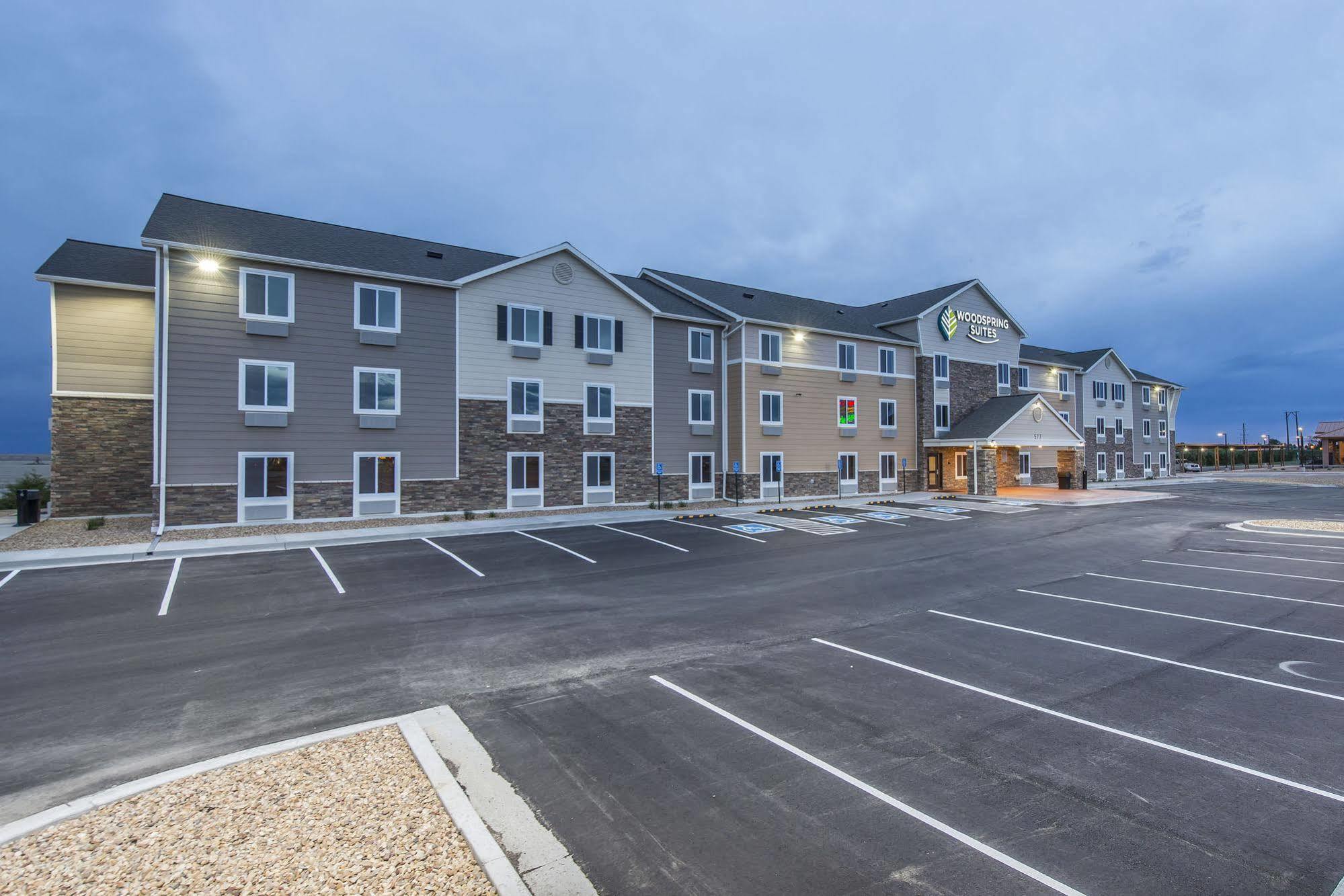 Econo Lodge Burlington Exterior foto